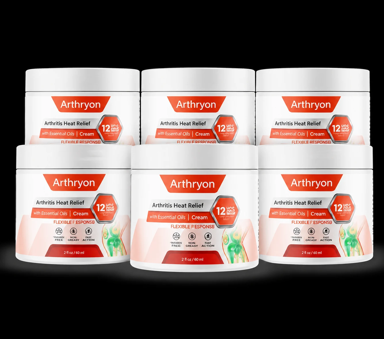 Arthryon  6 bottles